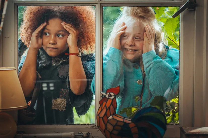 Olifantje in het Bos