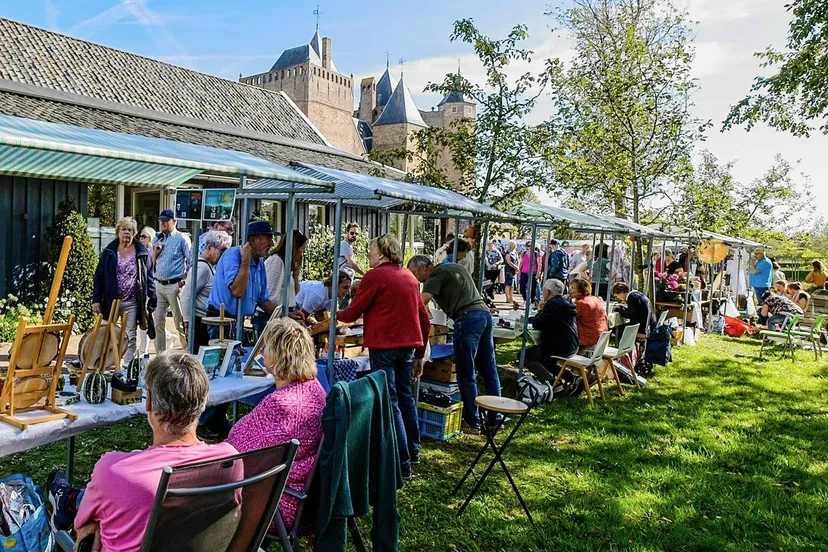 Herfstmarkt kramen  kopiëren