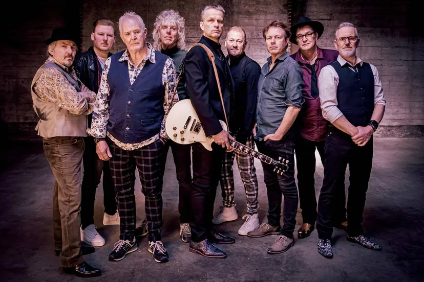 Gewoon De Dijk - Persfoto