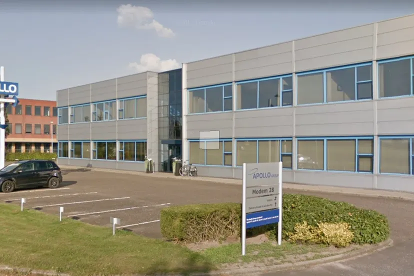 coevorden apollo googlemaps