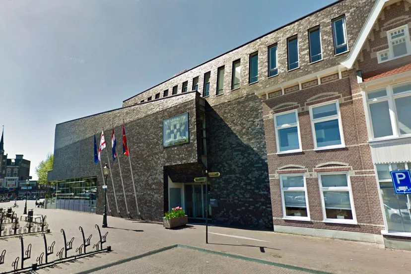 coevorden gemeentehuis googlemaps