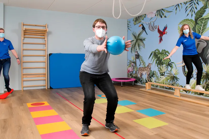 gezonde leefstijl bij overgewicht kinderen treant