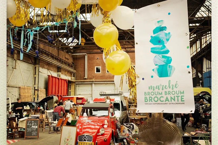 broum broum brocante 6 nov 22