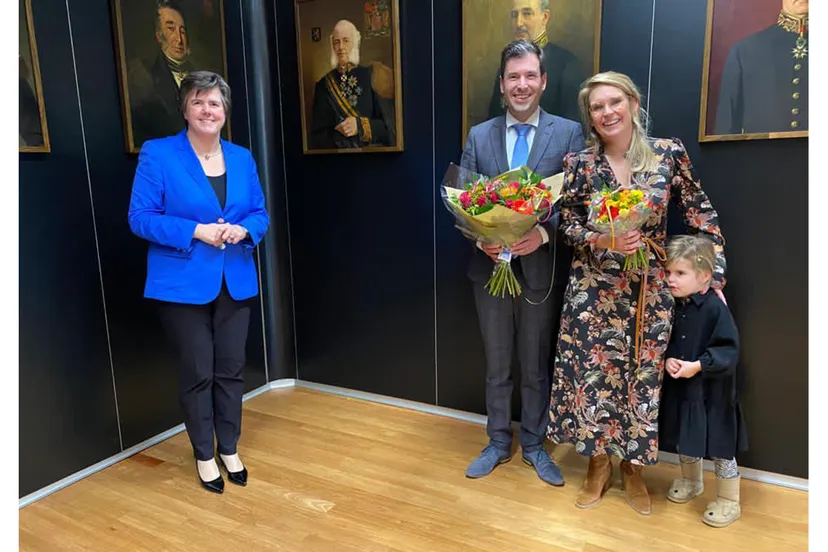 burgemeester minses tweede termijn