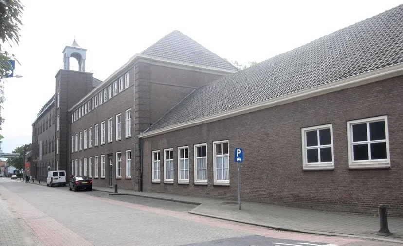 ccb gebouw voorzijde