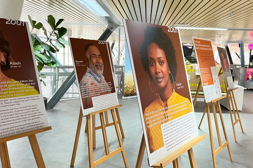 expo ik ben hier nieuwe veste 1 scaled