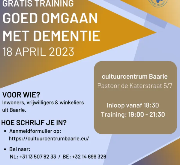flyer training goed omgaan met dementie 1 e1678870764555