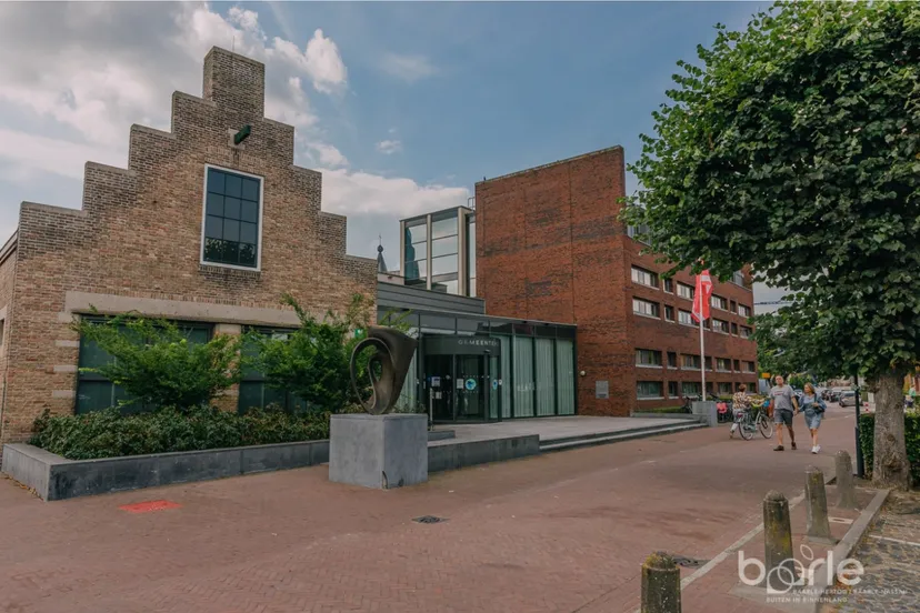 gemeentehuis baarle nassau