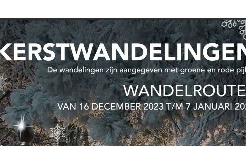 kerstwandelingen