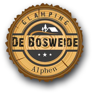 logo glampingbosweide