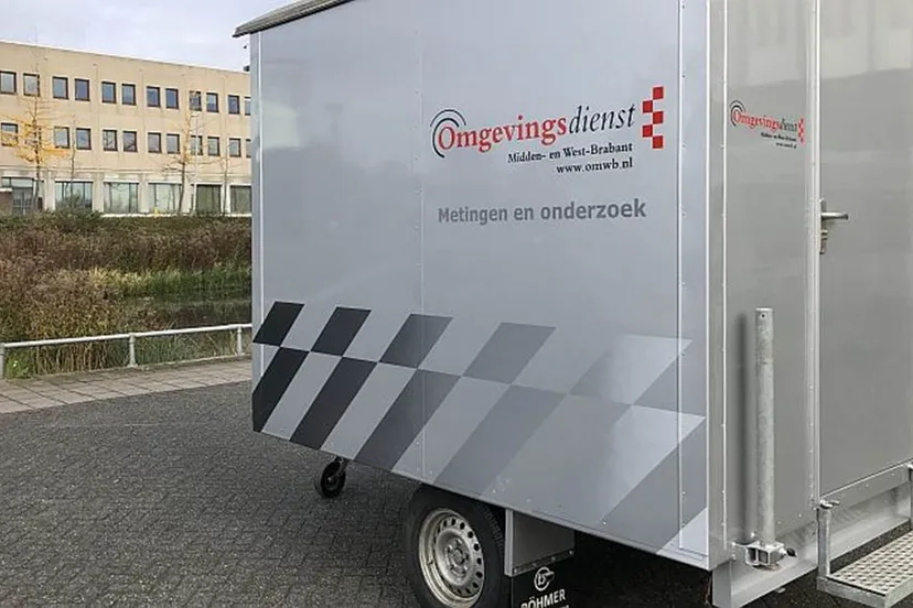 mobiel luchtmeet station 1