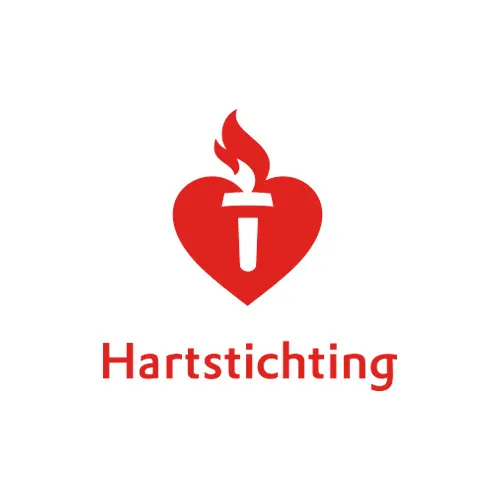 nederlandse hartstichting logo charitywallet