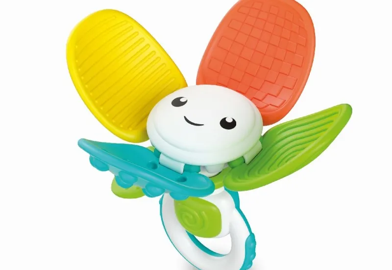 rammelaar bloem van clementoni