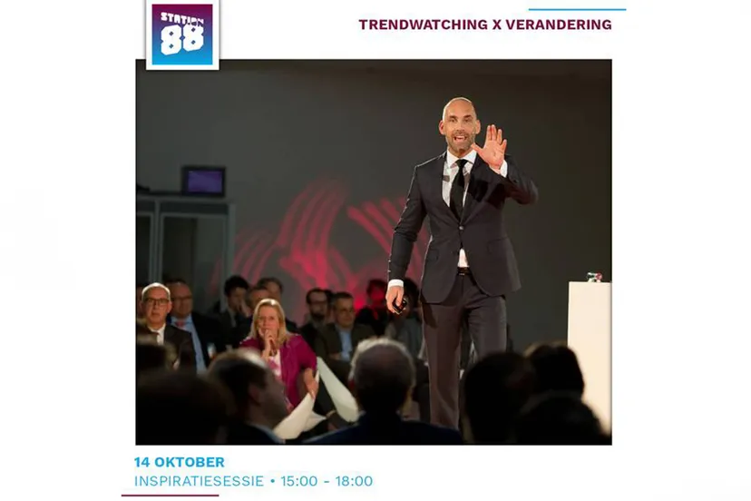 station 88 inspiratiesessie