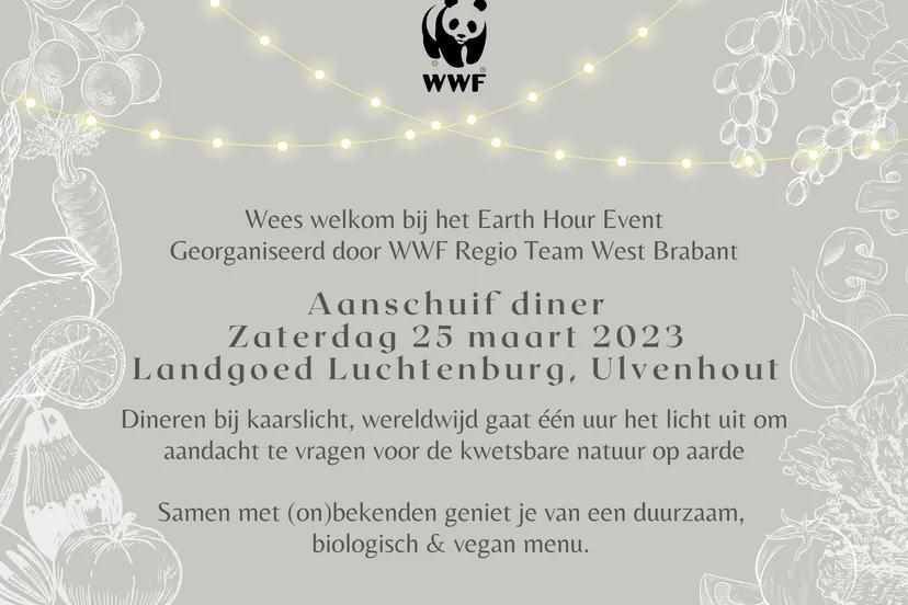 wwf uitnodiging