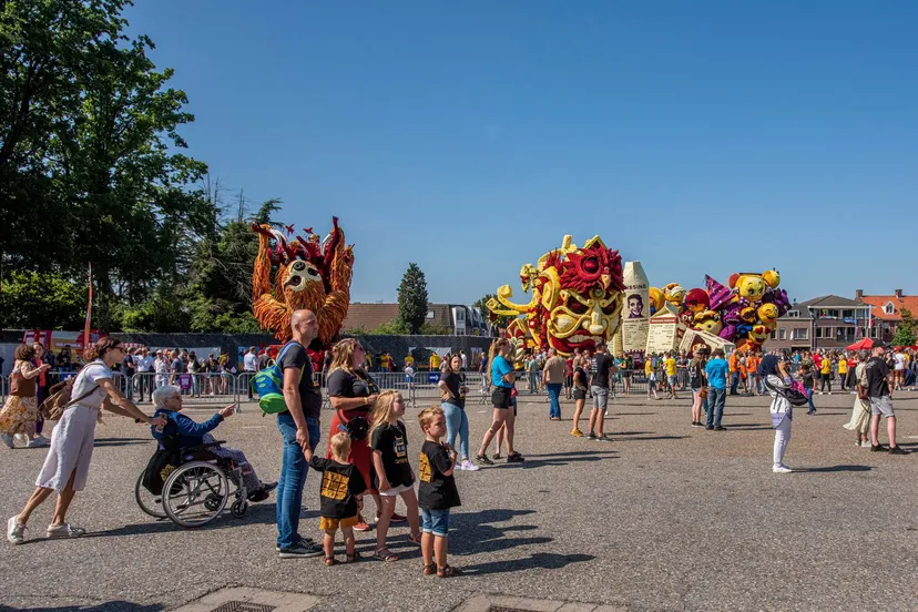 zundert 20210905 bloemencorso 11