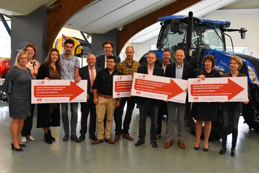 2018 138 bijlage uitreiking vouchers drentse familiebedrijven