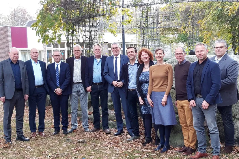 2018 151 bestuurlijke advies commissie oude diep genstalleerd