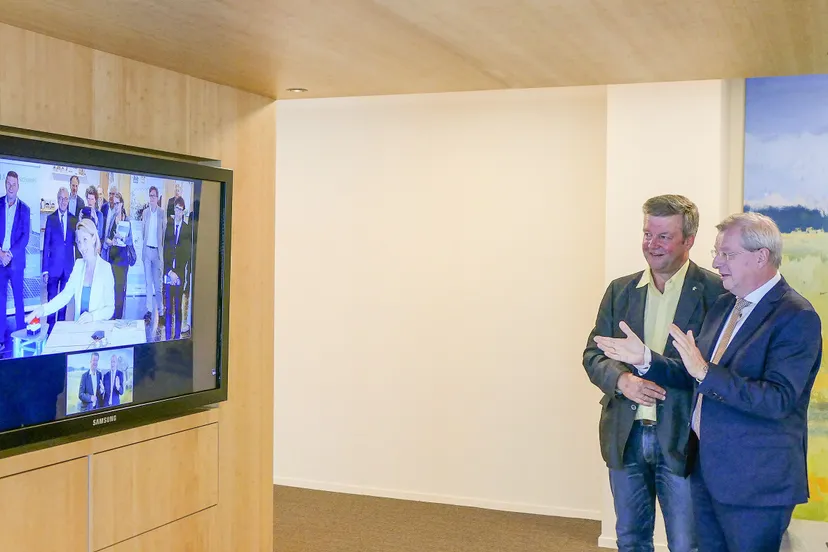 2018 74 lancering kaart