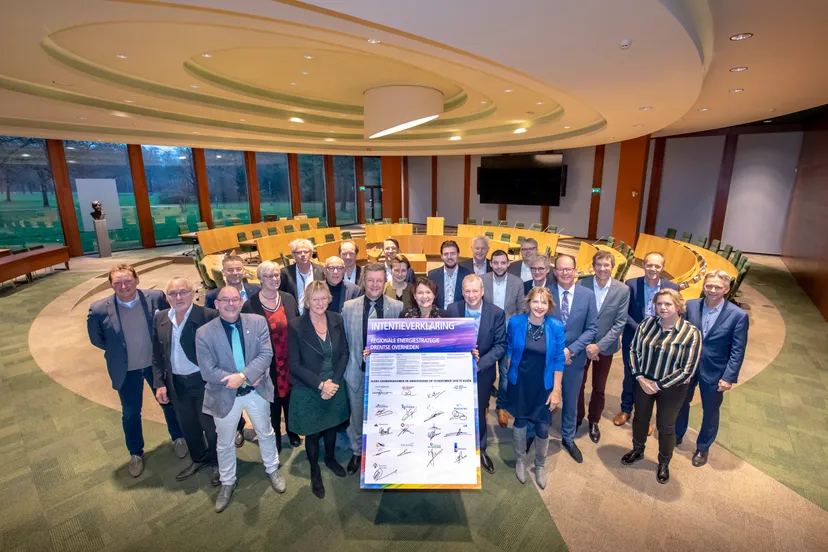 20181129 regionale energiestrategie voor drenthe
