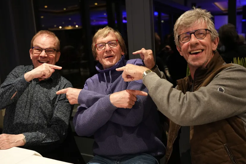 2303 foto vrijwilligers peter jelmer en jan