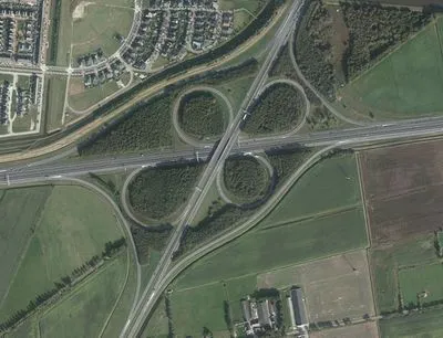 400px knooppunt hoogeveen 2014