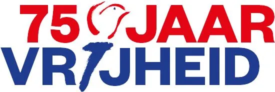 75 jaar vrijheid