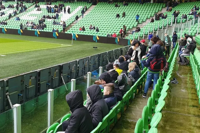 activiteit jonge mantelzorgers de wolden foto welzijn de wolden