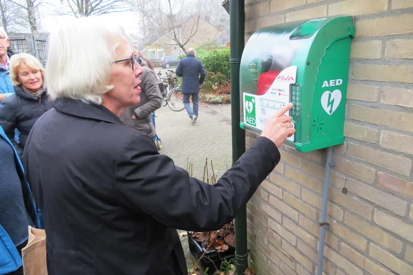 aed de wijk foto frits muhring