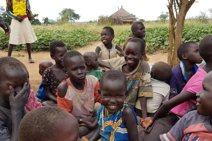 afrikaloop pepernoten