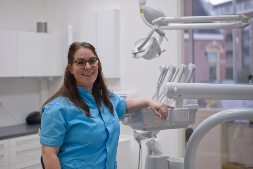 alfa beste praktijkopleider annemiek mager mondzorg drenthe