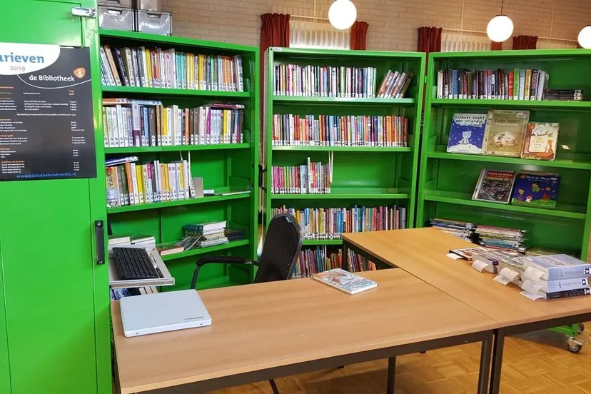 alteveer kerkenveld servicepunt bibliotheek
