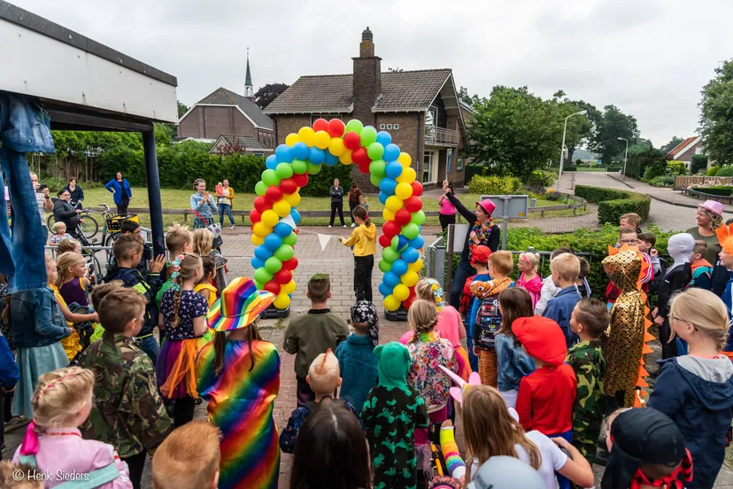 alteveer schoolplein open