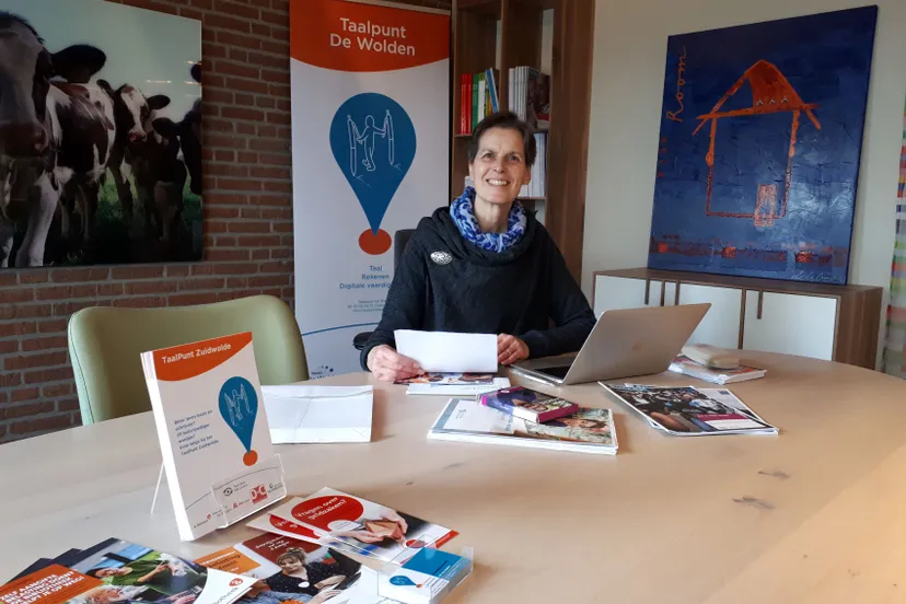 annet hofstra taalpunt de wolden