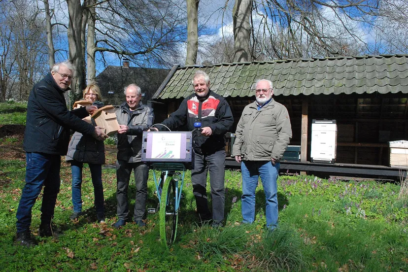 antrappers nestkastjes 4