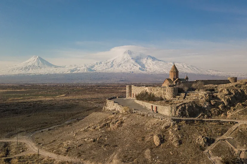 ararat hansavontuur