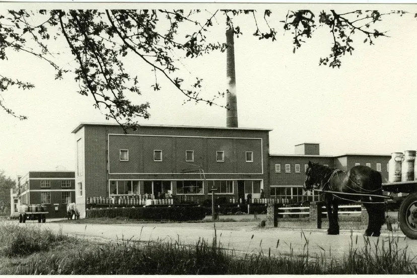 archief zuivelfabruek koekange dm3203345