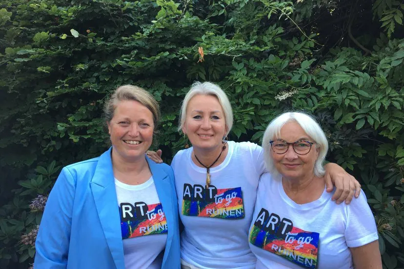 art to go 2023 foto organisatie