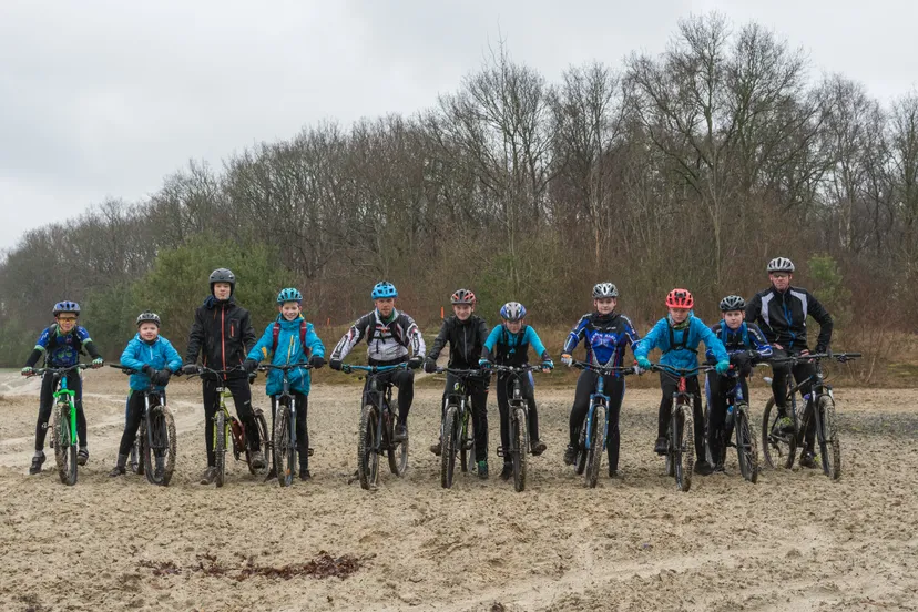 atb toertocht zuidwolde