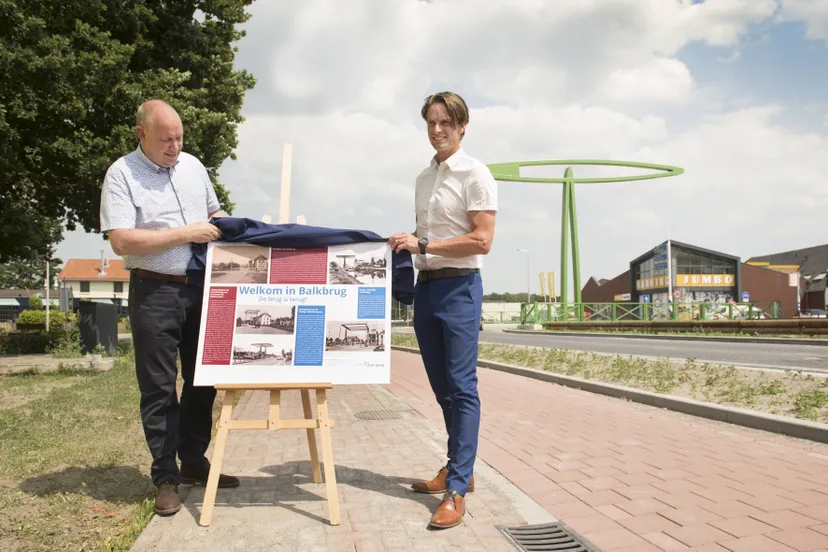 balkbrug venchtdalverbinding