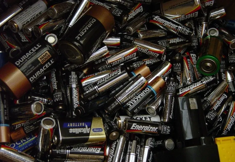 battery recycling foter cc by