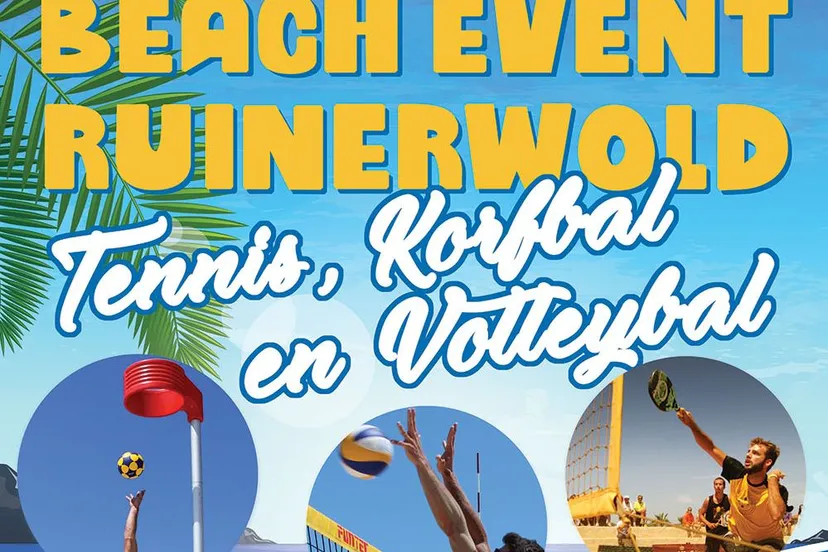 beach event 2019