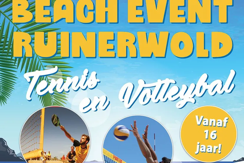 beach event ruinerwold