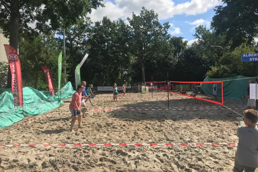 beach event ruinerwold1