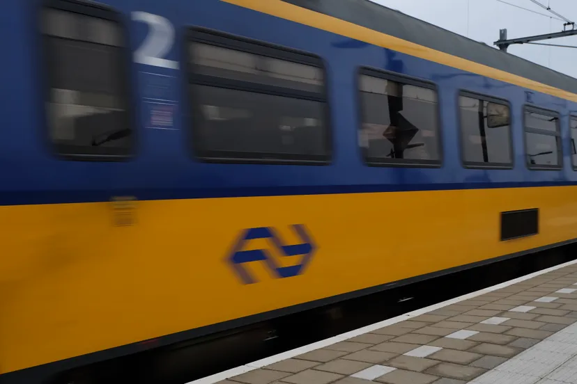 beilen station trein dscf2180