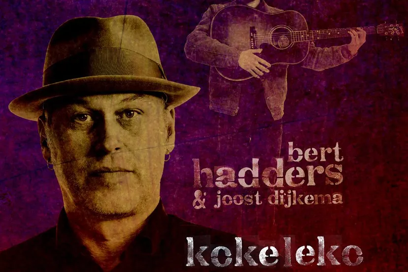 bert hadders klein paradiso