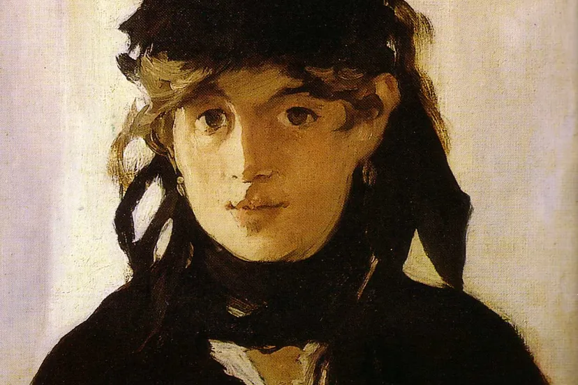 berthe morisot freeparking fotercom cc by