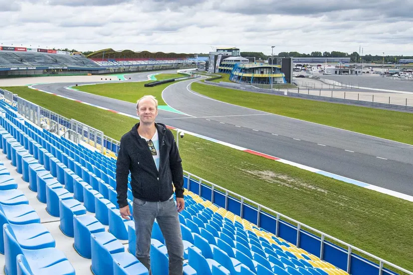 bertram buikema tt circuit