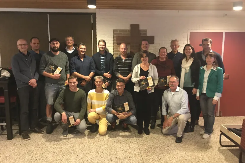 bijen geslaagdf foto