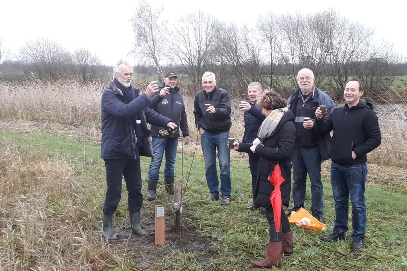 bijenboom ruinerwold